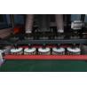 Buy cheap DT1300-4S Y2H2 Auto Brush Sanding Polishing Machine 1300mm Working Width from wholesalers