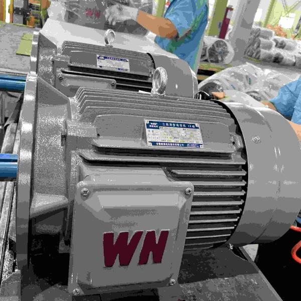 Buy cheap IE5 Variable Speed Electric Motor from wholesalers