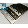 Buy cheap ZCM Black Aluminum ±0.02mm CNC Metal Machining from wholesalers
