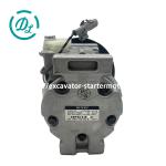 24V Excavator Air Conditioner Compressor 4709228 Hitachi Excavator ZX690-5A