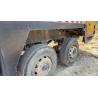 Buy cheap SA NY Mobile Crane 50 Tons 4 Shaft Five-Arm Crane Jib Red And Yellow Color STC500C5-8 from wholesalers