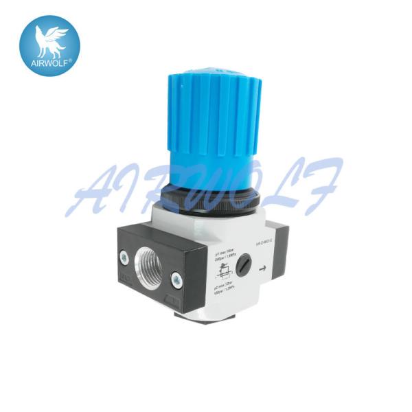 LR-1/2-D-MIDI-E Pressure regulators Any Assembly position metal design 1/2"