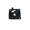 Buy cheap Anodized Black Customized CNC machining center precision carbon steel parts from wholesalers