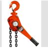 Buy cheap CE Approved Chain Lever Block / Manual Lever Hoist For Construction from wholesalers