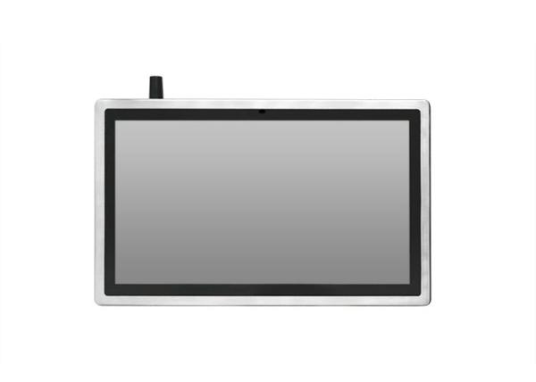 Buy cheap 1280X1024 SS Rugged Industrial Panel PC 45W Resistive Capacitive Touch Screen from wholesalers