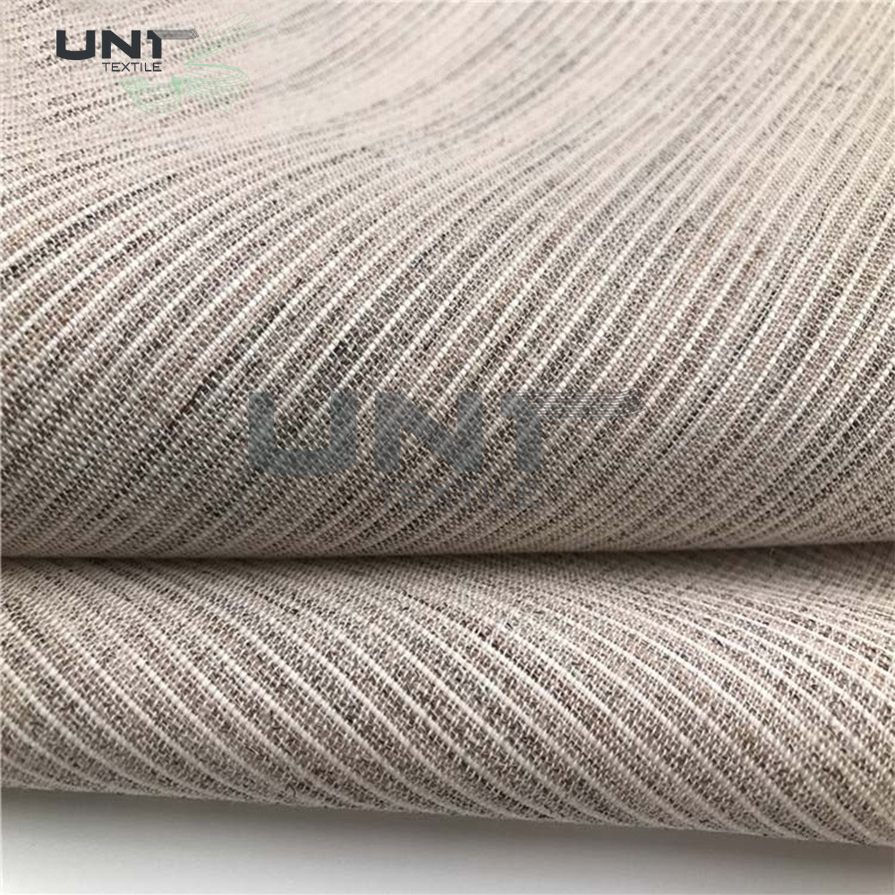 Bruckram Cotton Canvas Horse Hair Interlining 150cm Width