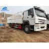 Buy cheap 371HP SINOTRUK HOWO Cargo Truck For Ethiopia Djiubouti Somalia from wholesalers