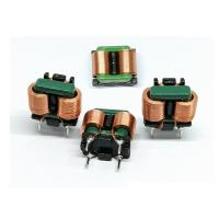 Buy cheap Vertical Common Mode Inductor 20mH 12mmx12mm 5A - 10A product