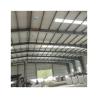 Buy cheap Prefabricated Steel Fabricated Building Lightweight Metal Shed Garage Building from wholesalers