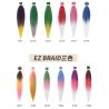 Buy cheap Material Ombre Crochet Braiding Hair Expression Pre Stretched Hair With 100g Weight from wholesalers
