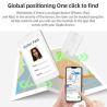 Buy cheap Office Electronic Employee Digital Work Badge Employee ID Card Holder and Badge from wholesalers