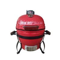 Buy cheap meet smoker barbecue kitchen monolith 13 Inch Kamado Grill product