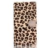 Buy cheap PU Leather Noble Luxury Leopard Wallet Stand Cell Phone Case Cover for iPhone 7 6s Plus 5s from wholesalers