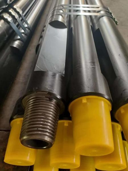 Buy cheap 4.5inch 20FT Length well drill pipe high-strength drill pipe from wholesalers