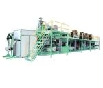 Fully Automatic Control Baby Diaper Production Line / Diaper Manufacturing