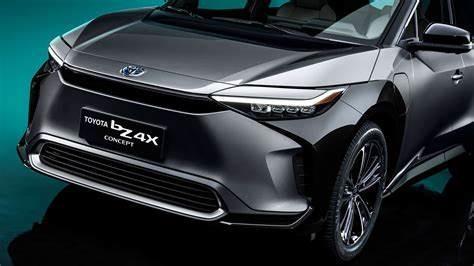 Buy cheap Toyota BZ4X Luxury 4 Wheel Drive Electric Cars AWD Long Battery Life Elite from wholesalers