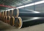 Underground Polypropylene Thermal Insulation Tube For Hot Water And Heating