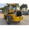 Buy cheap Original Japan Used Komatsu WA100-1 Wheel Loaders Working In Garden from wholesalers