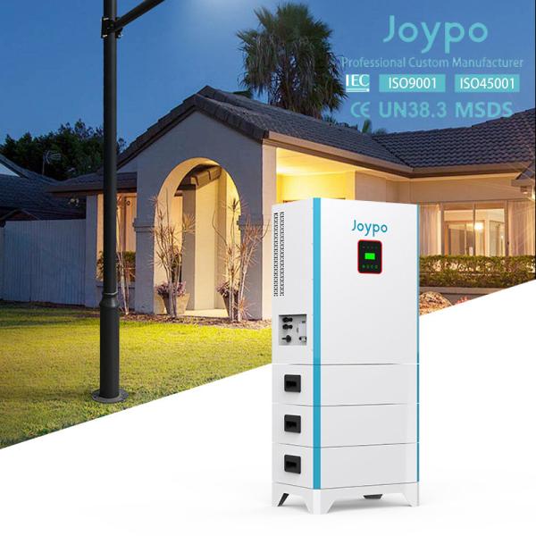 Buy cheap 10kwh 15kwh 20kwh Energy Storage Solar System Home Hybrid Grid LiFePO4 Battery from wholesalers