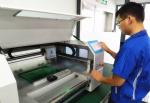 CHMT530P4 Feeder SMT Pick And Place Machine 4 Heads Yamaha Feeder