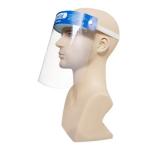 Pet Film Surgical Face Shield Single Anti Fog Isolation Protective Examination