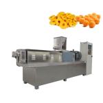Stainless steel breakfast cereal extrusion machinery equipment processing line