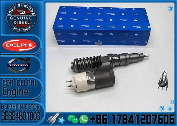 Buy cheap 3155040 8113092 1677154 1547287 3964404 ELIC Engine Common Rail Fuel Injector 3964820 8170966 8113411 3169521 33800-8400 from wholesalers