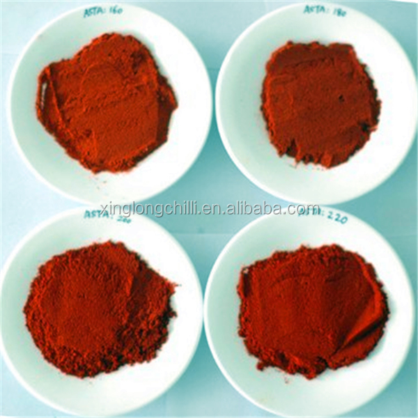 Processed Tianjin ground chili powder