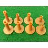 Buy cheap golf tee , golf tees , rubber golf tee , tee mark from wholesalers