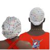 Buy cheap LV Hair Silk Satin Designer OEM Durag And Bonnet Set from wholesalers