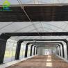 Buy cheap Black White Film Single Span Small Tunnel Custom Light Deprivation Greenhouse from wholesalers