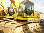 KOMATSU PC200-8 USED EXCAVATOR FOR SALE ORIGINAL JAPAN USED KOMATSU PC200