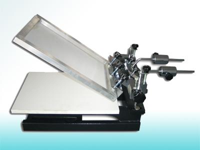 Buy cheap Manual smt screen printer from wholesalers