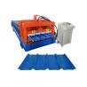 Buy cheap Zinc Galvanized Color Coated Sheet Making Machine A/C Motor Drive Type 15 Forming Stations from wholesalers