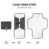 Buy cheap Overheat Protection Baby Heating Pad for Little Ones 0-3 Years from wholesalers