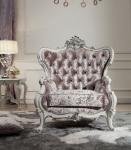 European Living Room Sofa Fabric Antique Luxury Home Furniture Sets