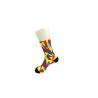 Buy cheap Knitted Sporty Digital Print Socks , Antibacterial Fabrics Custom Photo Print Socks from wholesalers