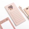 Buy cheap Cute Self Adhesive Magnetic Grocery List For Firdge Shopping Notepads from wholesalers