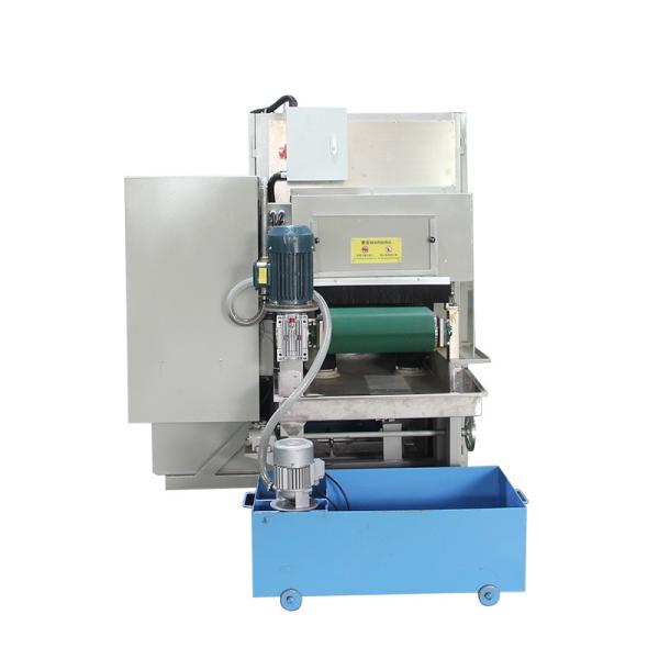 Buy cheap 2 Belts And 1 Nylon Wide Belt Sander for Bright Polishing from wholesalers