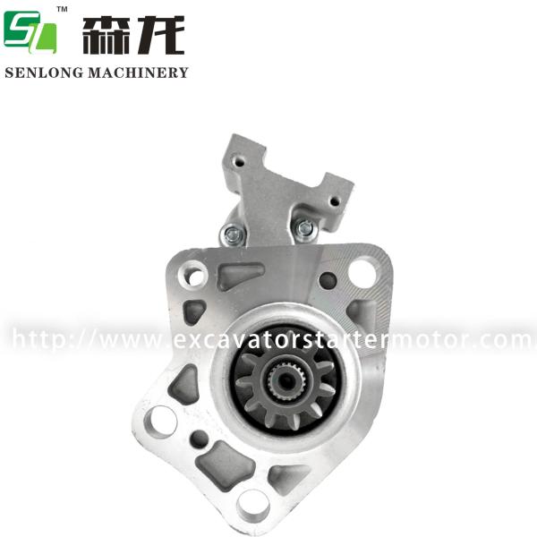 Buy cheap 24V,5.0KW,Excavator Starter Mitsubishi Motor M008T62371,M008T62371AM,M8T62371,M8T62371AM,ME223360,M008T62371,ME223360 from wholesalers