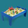 Buy cheap Mini Wooden 88pcs City Road Builder Wooden Board Game from wholesalers