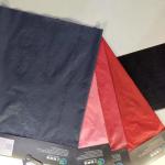 Embossed Plain Nylon Taslon Fabric 35gsm Waterproof Ripstop