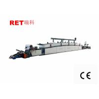 Buy cheap Multifunctional Automatic Cardboard Laminating Machine For Packaging Materials product