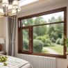 Buy cheap Glass Tinted Bottom Hung Casement Windows Aluminum Thermal Insulation from wholesalers