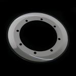 High Speed Machine Circular Slitter Blades 260x158x1.4mm