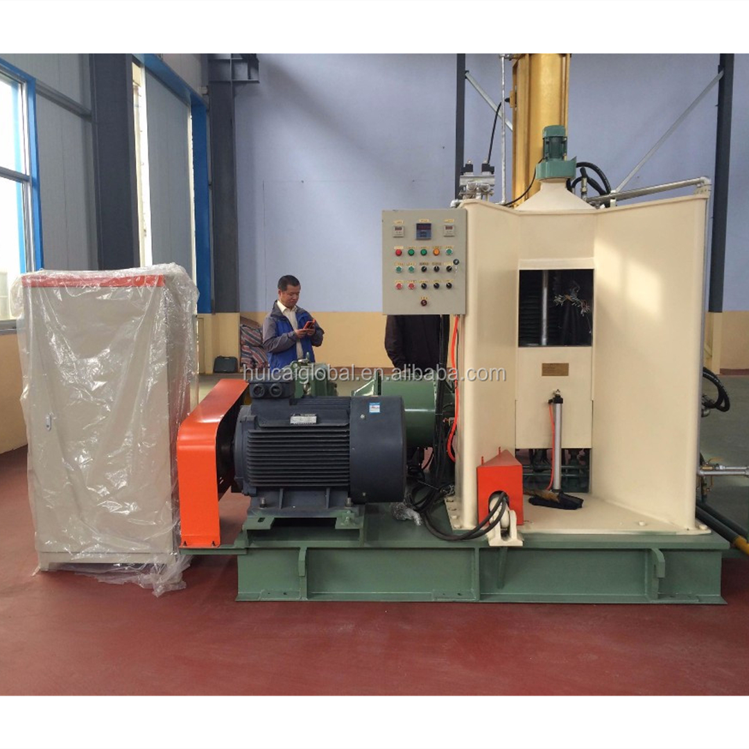 accuracy Rubber Banbury Kneader Internal Mixer Bambury Back Feeding Mode
