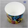 Buy cheap Customer Printed Disposable 16oz Paper Ice Cream Cup-High quality Paper Cups -Printed Paper Cups-Paper Ice Cream Bowl from wholesalers