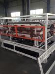 famous pvc roof glazed tile sheet exttrusion lline