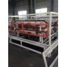 Buy cheap famous pvc roof glazed tile sheet exttrusion lline from wholesalers