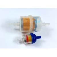 Buy cheap Universal Small Fuel Filter / Oil Filter / Air Filter For Motorcycle Or Tricycle product